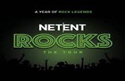 Netent et son année 2016 sur le thème du rock avec Jimi Hendrix et Motorhead